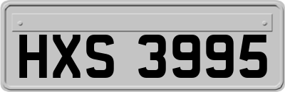 HXS3995