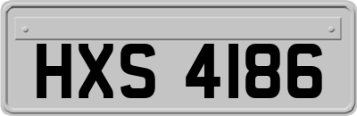 HXS4186
