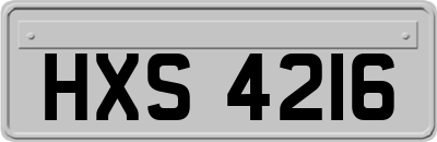 HXS4216