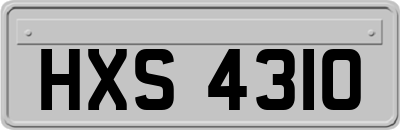 HXS4310