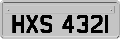 HXS4321