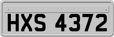 HXS4372