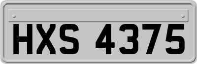 HXS4375