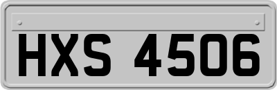 HXS4506