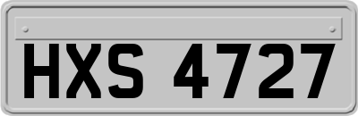 HXS4727