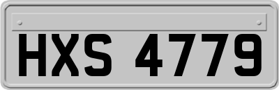 HXS4779