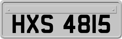HXS4815
