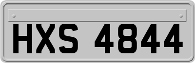 HXS4844