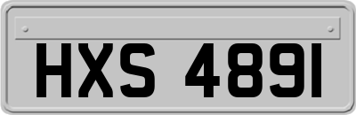 HXS4891