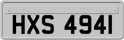 HXS4941