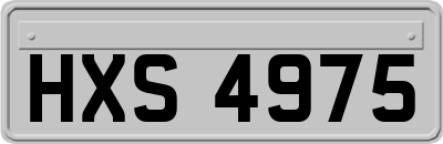 HXS4975