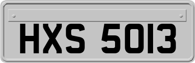 HXS5013