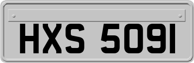 HXS5091