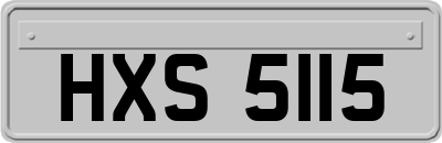 HXS5115
