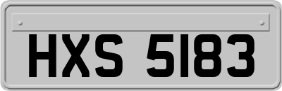 HXS5183