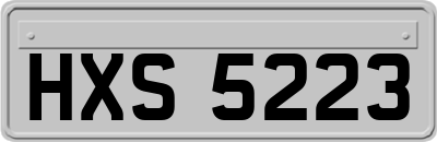 HXS5223