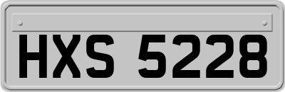 HXS5228