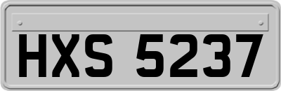 HXS5237