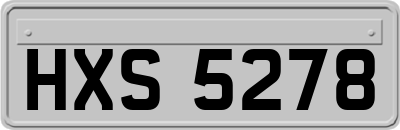 HXS5278