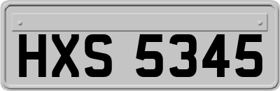 HXS5345