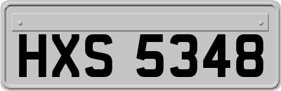 HXS5348