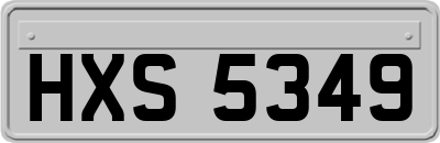HXS5349