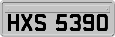 HXS5390