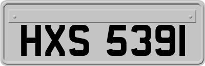 HXS5391