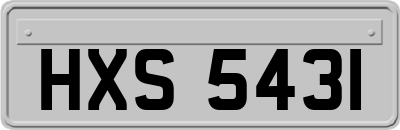 HXS5431