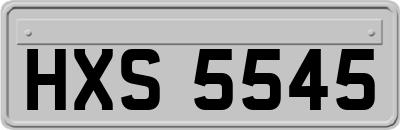 HXS5545