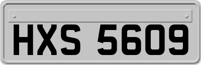 HXS5609
