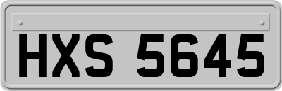 HXS5645