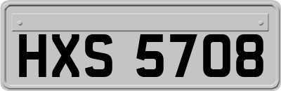 HXS5708