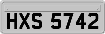 HXS5742