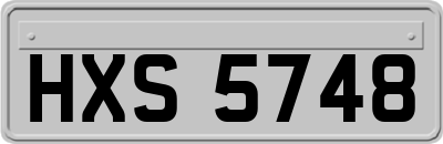 HXS5748