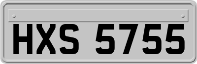 HXS5755