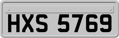HXS5769