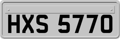 HXS5770