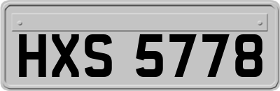 HXS5778