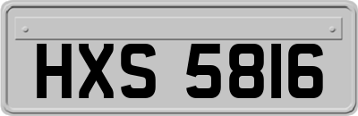 HXS5816