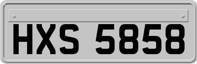HXS5858