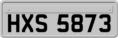 HXS5873