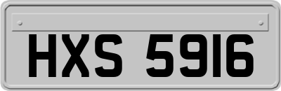 HXS5916