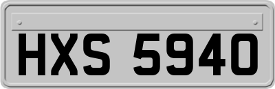 HXS5940