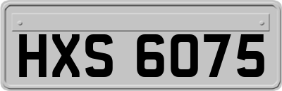 HXS6075