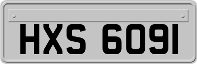 HXS6091