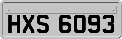 HXS6093