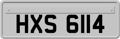 HXS6114