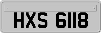 HXS6118