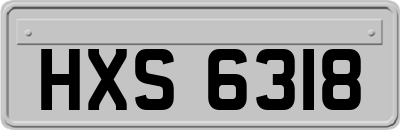HXS6318